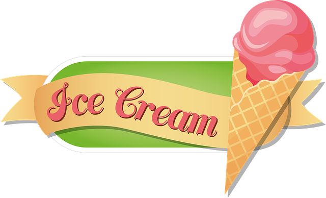 reklama na zmrzlinu